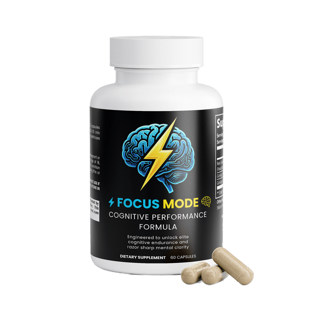 Focus Mode capsules